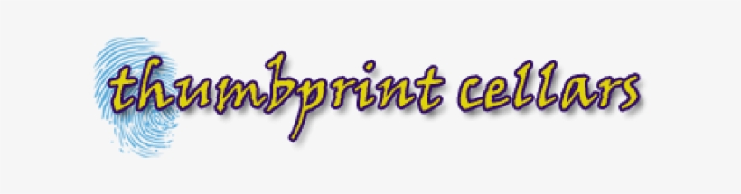 Thumbprint Cellars - Graphics, transparent png