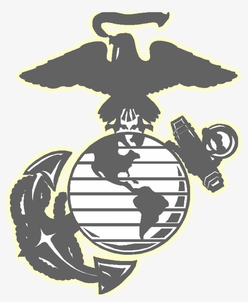 John Brady Education, Experience And Background - Yellow Eagle Globe And Anchor, transparent png