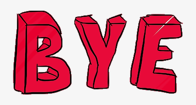 Report Abuse - Bye Tumblr Png, transparent png