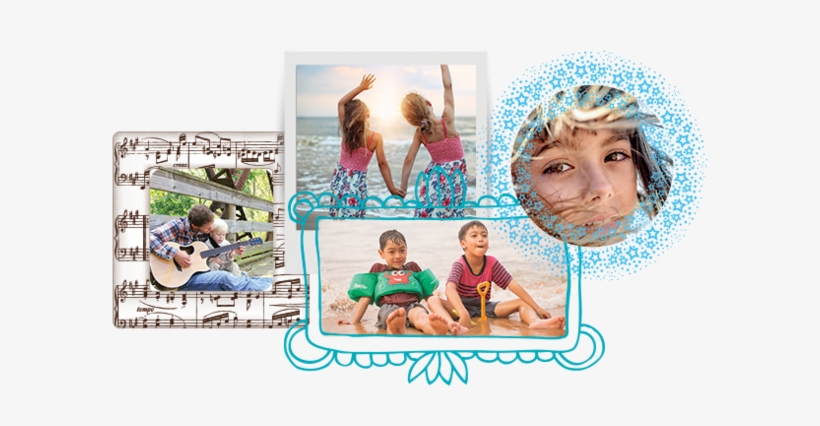 Truly Custom Frames - Editeur Collage Createur Carte Noel, transparent png