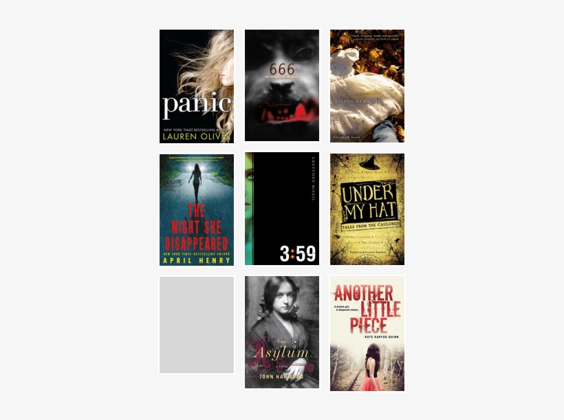 Goodreads - Another Little Piece By Kate Karyus Quinn 9780062135957, transparent png