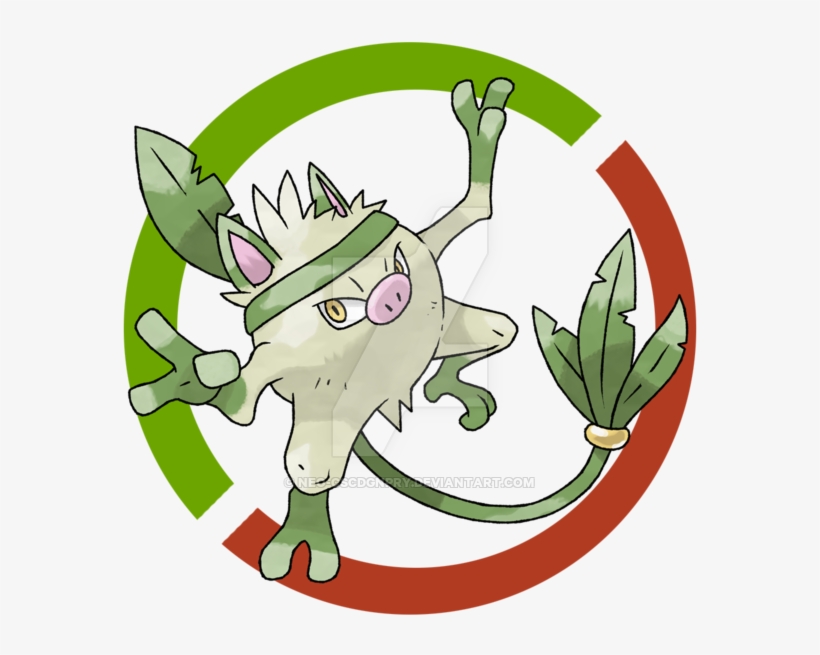 Edaskia Mankey By Neo-cscdgnpry - Cartoon, transparent png