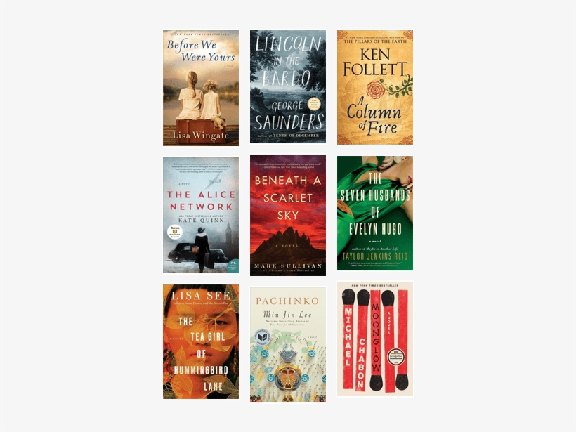 2017 Goodreads Choice Awards - Seven Husbands Of Evelyn Hugo: A Novel, transparent png