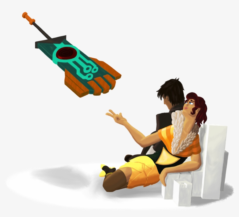 Bye « Sadayoshi Entertainment - Transistor, transparent png