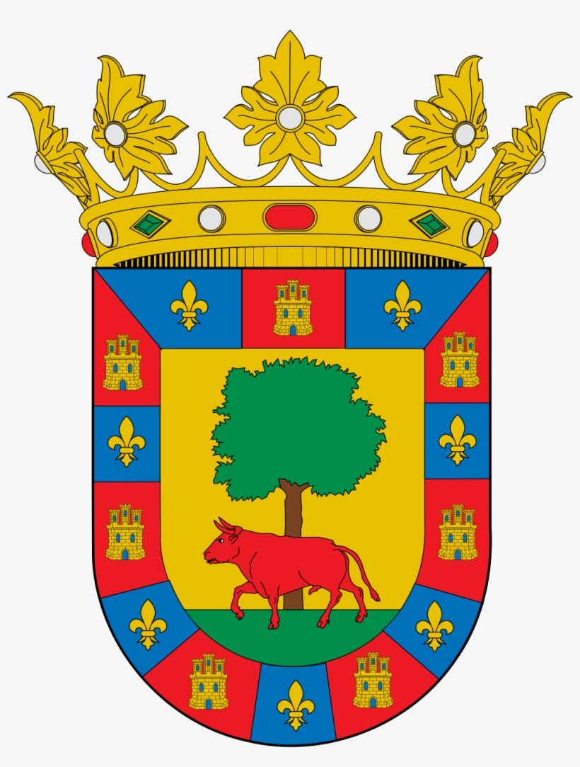 Open - Coat Of Arms For The Duke Of Medina Sidonia, transparent png