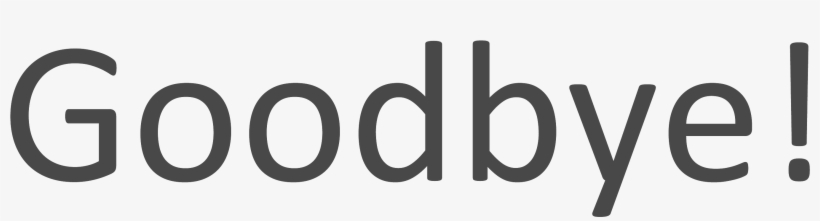 Download Goodbye Free Png Transparent Image And - Oval, transparent png