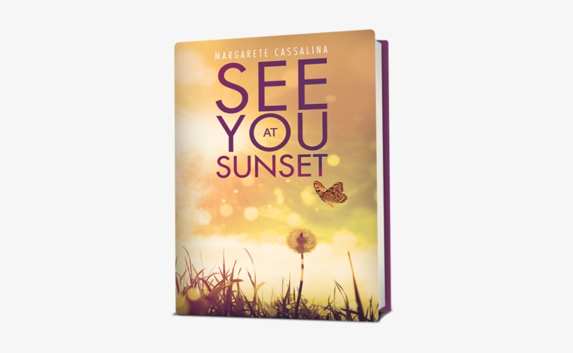 Thirteen Year Old Jenna Rutherford Is A Frequent Flyer - See You At Sunset By Margarete Cassalina, transparent png