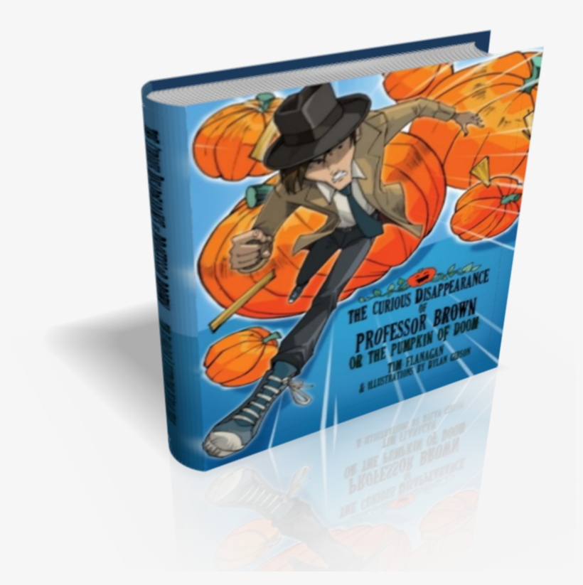 Goodreads Are Currently Hosting A Giveaway For One - Curious Disappearance Of Professor Brown: Colour Edition, transparent png