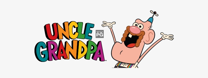 The Following Pictures Are Of The Cartoons, I Find - Cartoon Network: Uncle Grandpa - Tiger Trails, transparent png