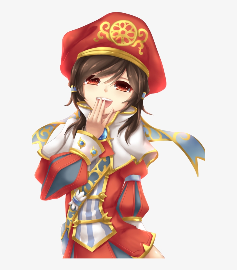 Nightraid - Dragon Nest, transparent png
