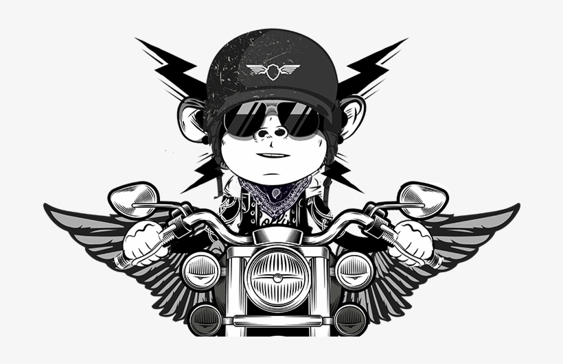 Monket Mascot - Mascot, transparent png