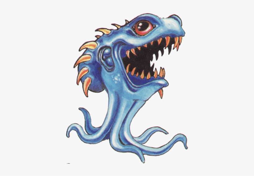 Certainly Not Like This Off The Wall Interpretation - Mythical Creature, transparent png