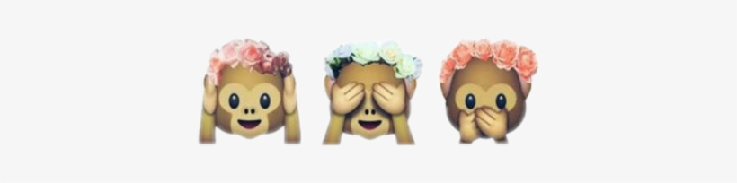 Monkey Emoji, transparent png