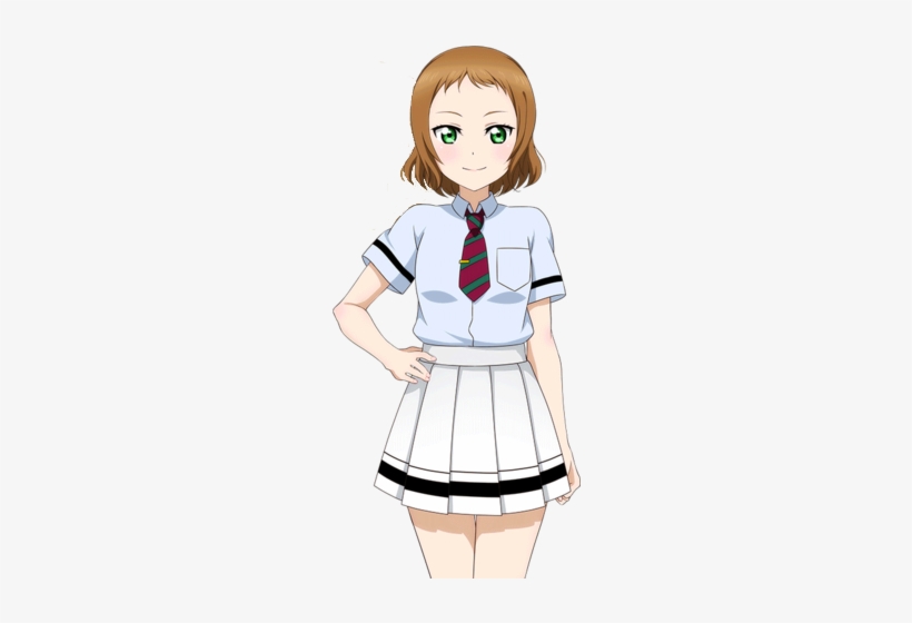 This Is The Ideal School Idol Leader - Aya Uchida, transparent png