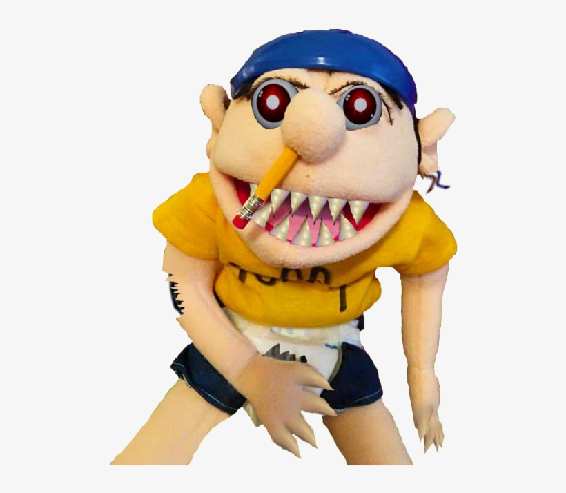 Jeffy And Woody, transparent png