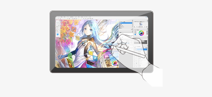 Opencanvas 6 New Functions - Open Canvas App, transparent png