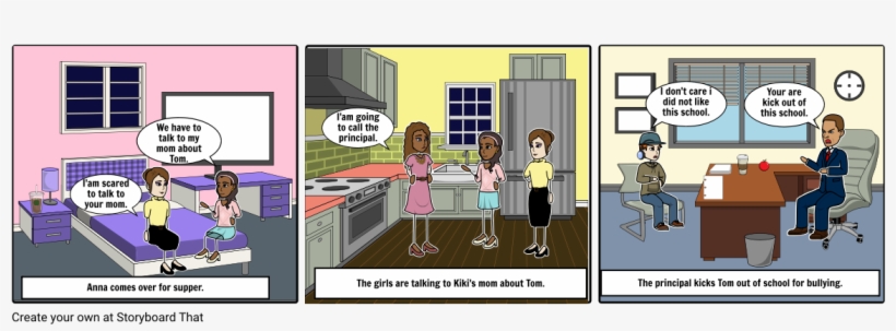 Big Bully - Cartoon, transparent png