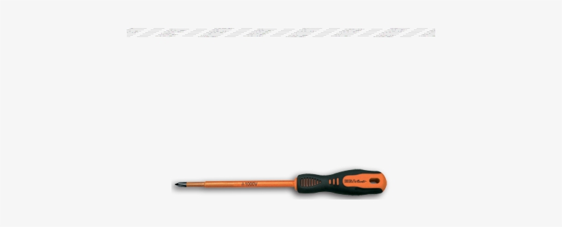 Ega Master Insulated Rotork Screwdriver Pozidriv Pz-2 - Screwdriver, transparent png
