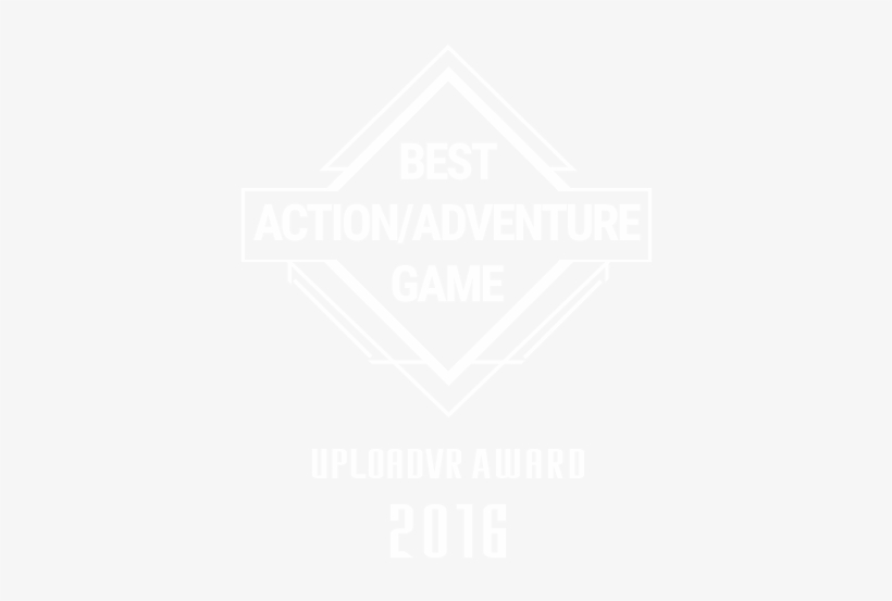 Vanishing Realms Wins 2016 Action/adventure Game Of - Twitter White Icon Png, transparent png