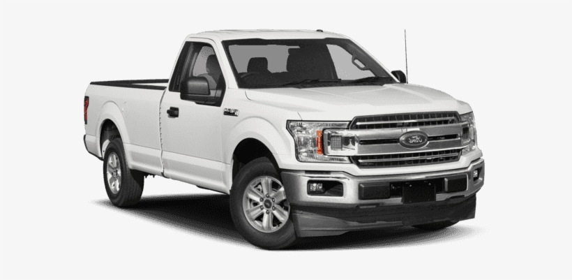 New 2018 Ford F-150 Xl - 2018 F150 Extended Cab, transparent png
