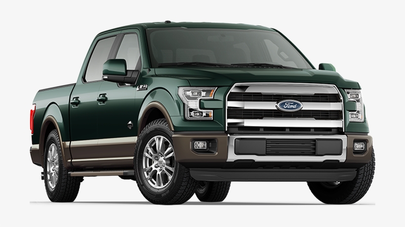 2017 Ford F-150 Truck From Mullinax Ford Of West Palm - 2017 Ford F 150 Green, transparent png