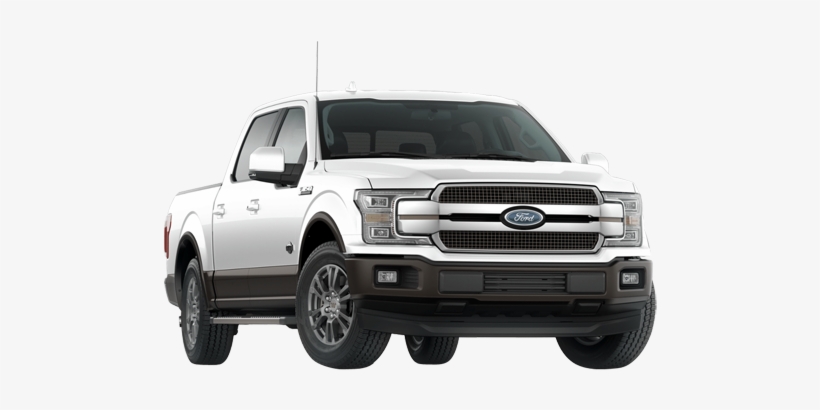 The 2018 Ford F 150 Supercrew - 2018 Ford F 150 Supercrew, transparent png