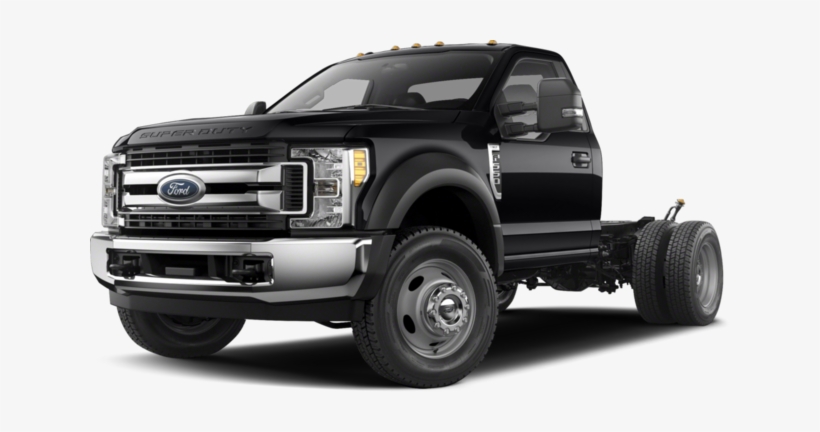 $500 And - 2018 F 550 Chassis Truck, transparent png