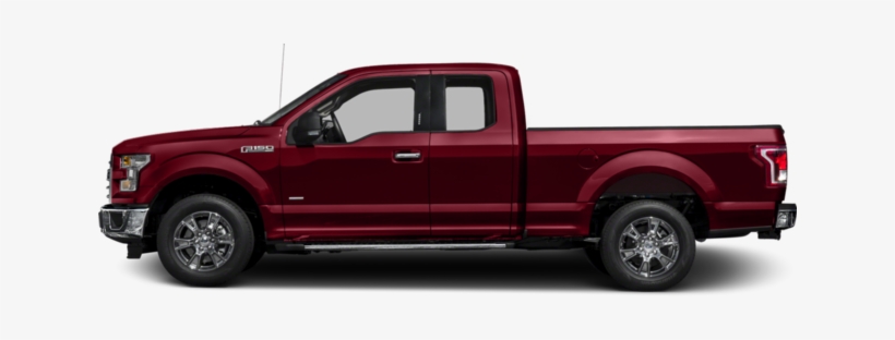 Xlt 2017 Ford F-150 Truck Xlt - Ford F-150, transparent png