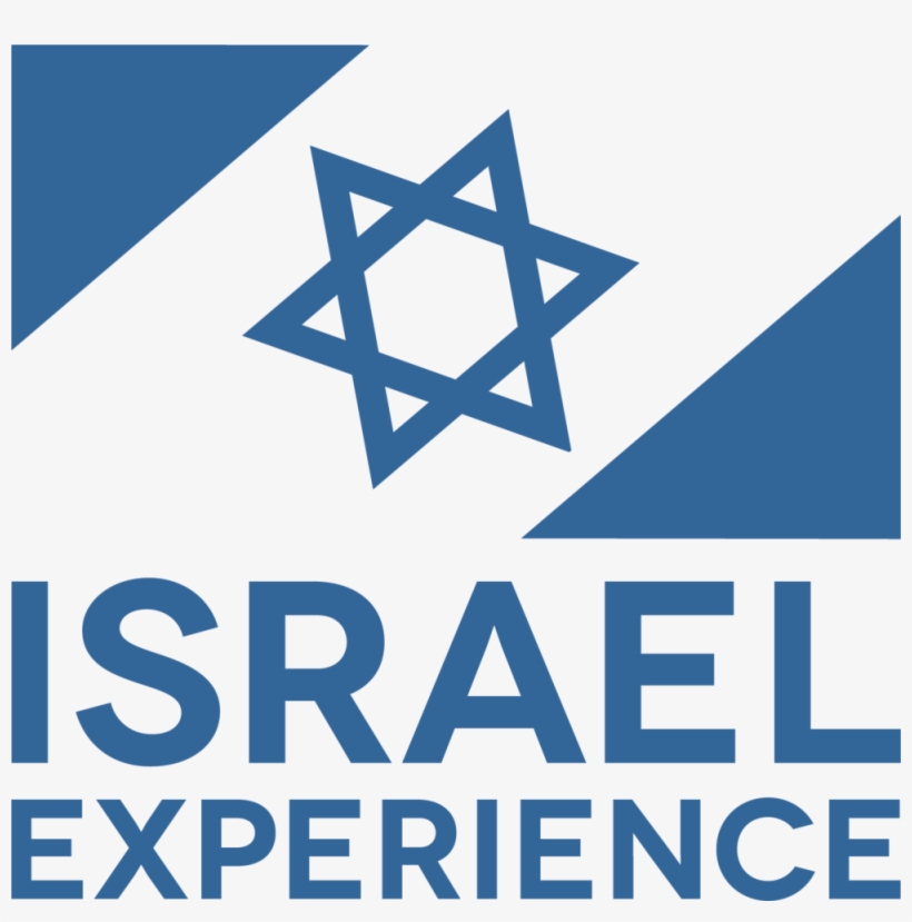 Ie Student Program Logo - Flag Israel, transparent png