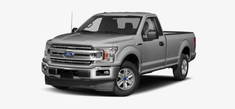 2018 Ford F-150 - Ford F150 Xlt 4x4 Regular Cab 2018, transparent png