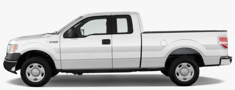 16 - - 2008 Ford F150 White, transparent png