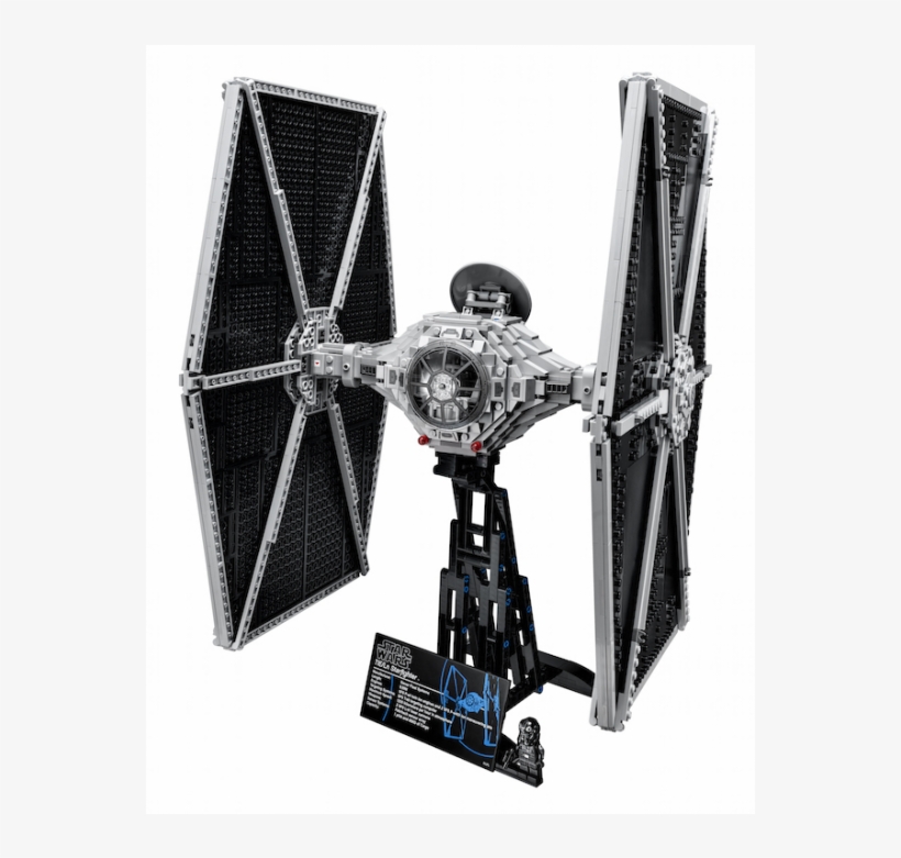 Lego Star Wars Tie Fighter Ucs 75095, transparent png