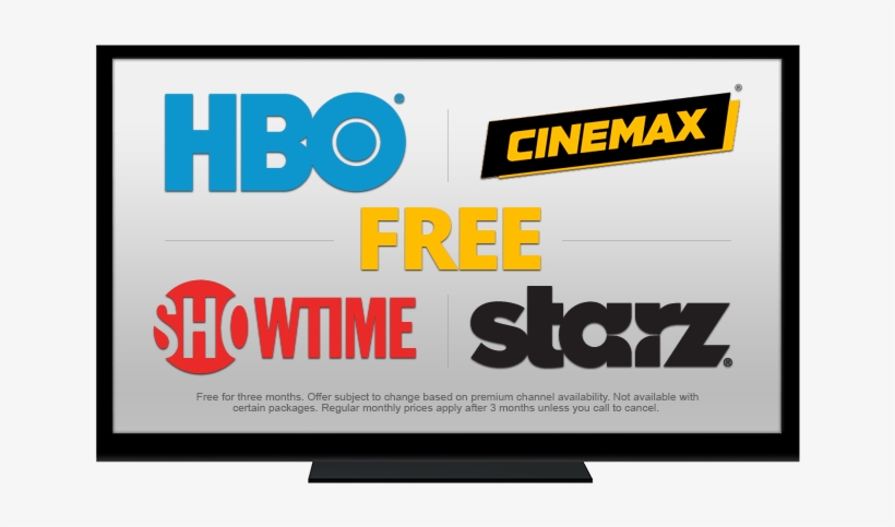 It's Rare That A New Show Comes Out With The Hype Of - Dish Network Hbo Cinemax Showtime, transparent png