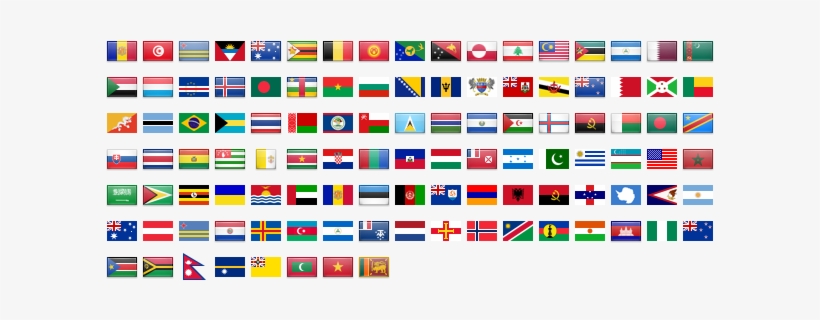 Search - Flag Icon Pack Png, transparent png