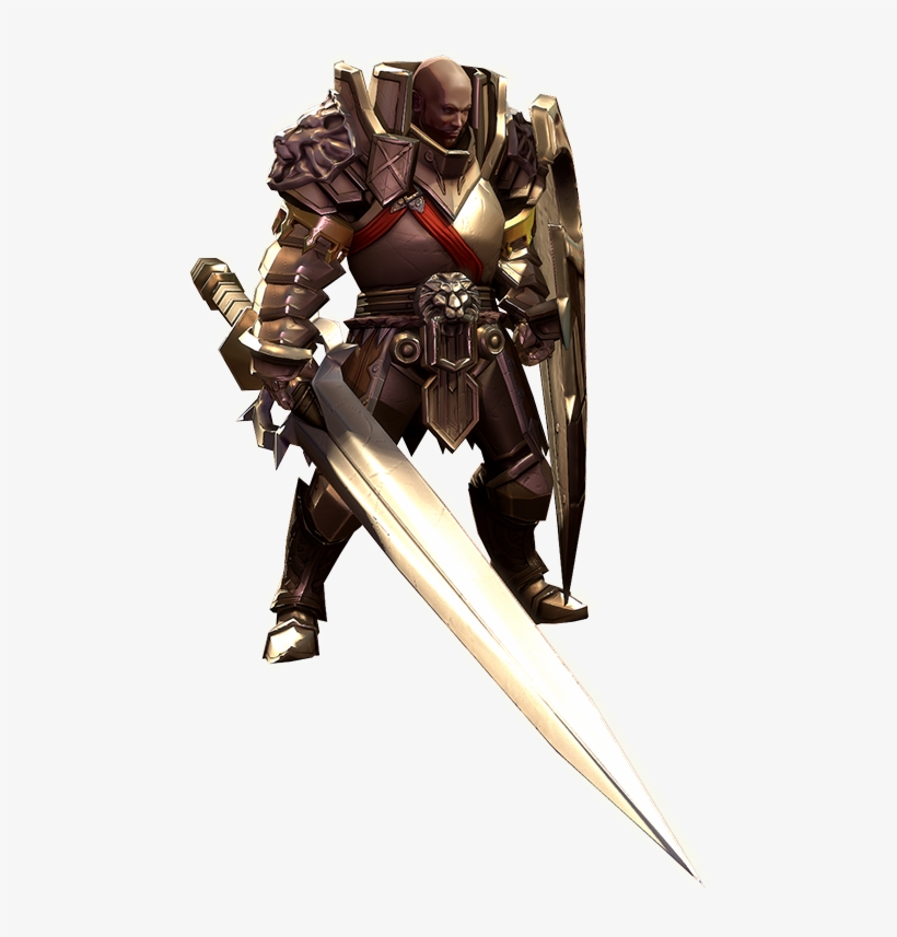 Lance - Vainglory Lance Png, transparent png
