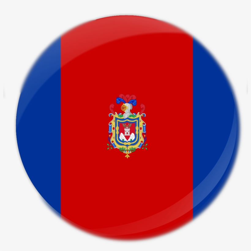 Quito Flag Icon - Flag Of Quito, transparent png