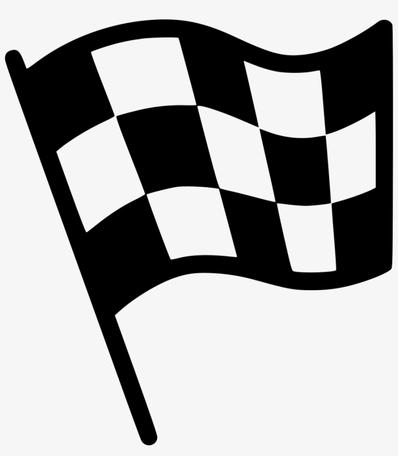 Finish Flag Comments - Finish Flag Icon Png, transparent png