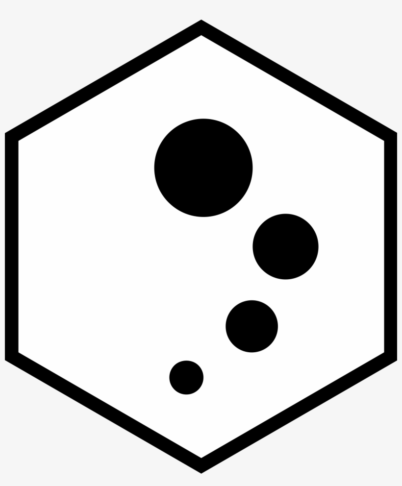 Open - Hexagon Png, transparent png