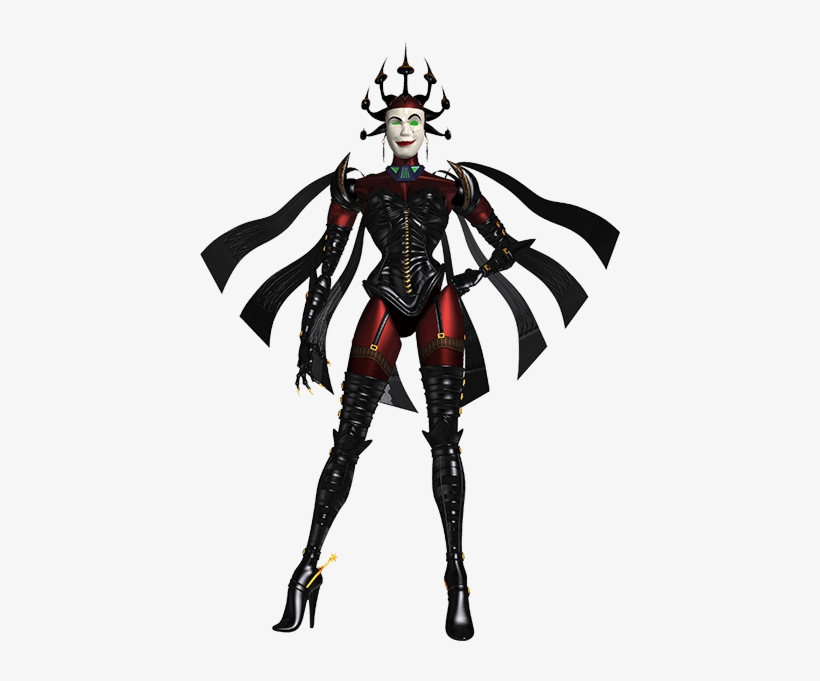 Hexadecimal - Hexadecimal Reboot Cosplay, transparent png