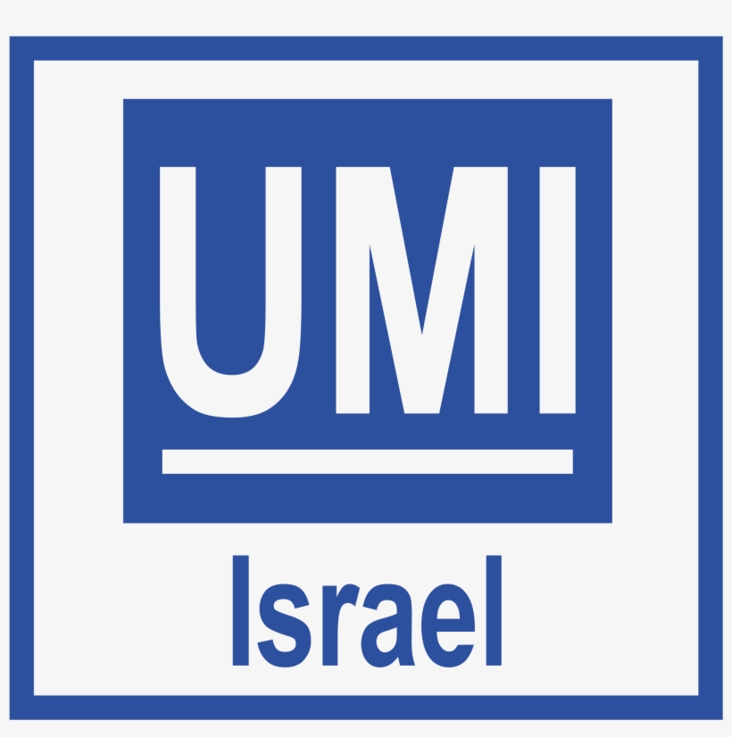 Umi Israel Logo Png Transparent - Umi Israel Logo, transparent png