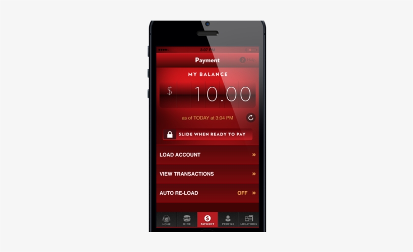 This Is Wendy's First Mobile Payments App - Wendy Mobile App, transparent png