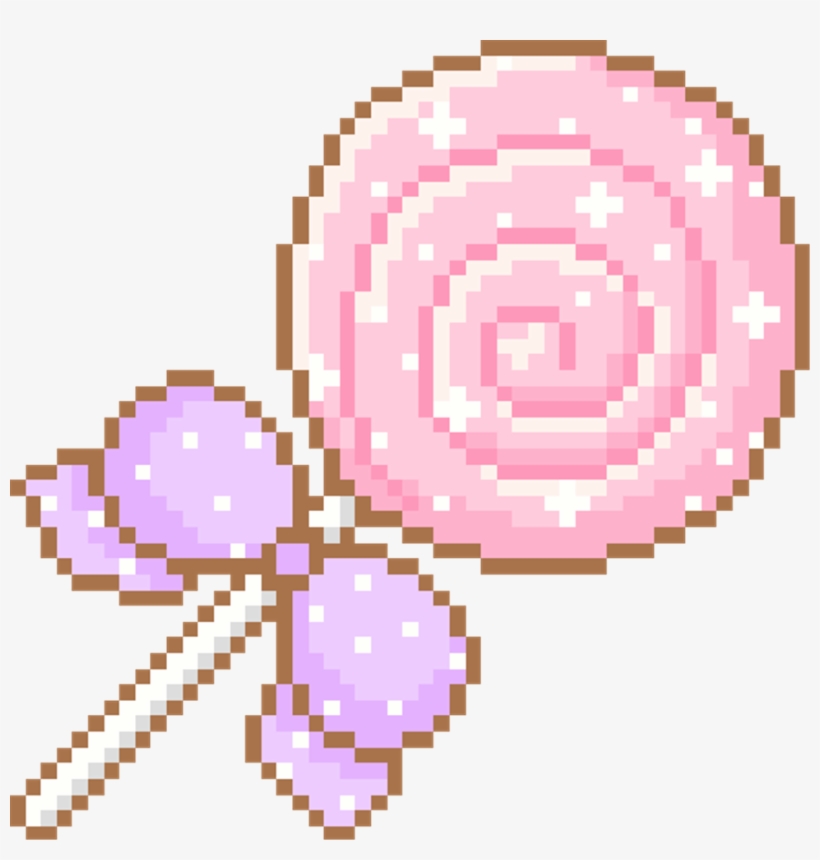 Candy Pixel Png, transparent png