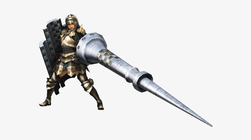 For The Final Installment Of "better Know A Weapon"i - Biggest Sword In Monster Hunter, transparent png