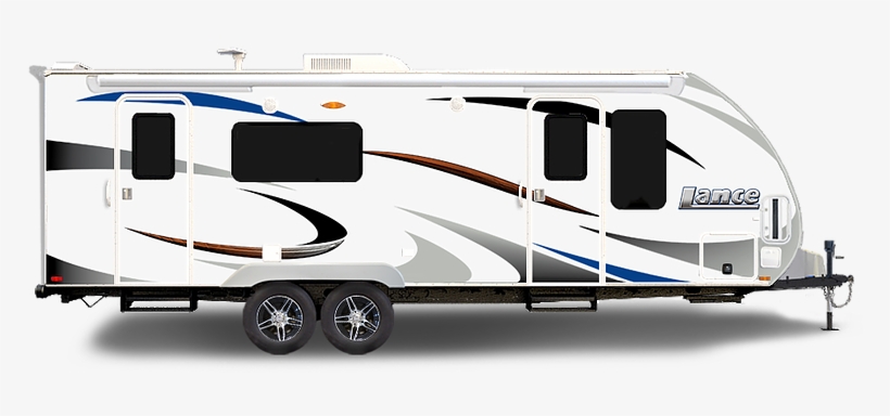 Tt-2285 Ext 2017 - Lance Travel Trailers, transparent png