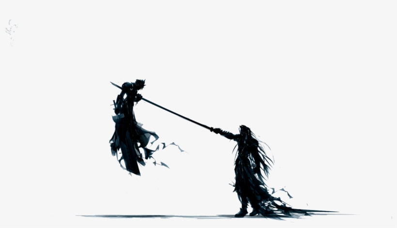 Fantasy Png Images - Final Fantasy Vii Katana, transparent png