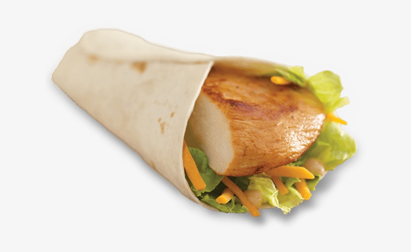 Best - Wendys Wrap, transparent png