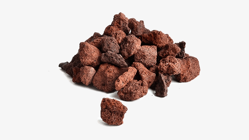 Lava Stones - Sand And Stone Png, transparent png