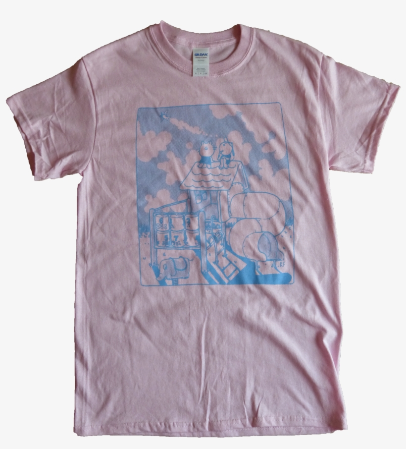 Playground Shirt - Shirt, transparent png