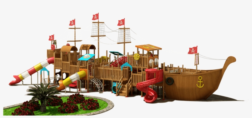 Playground, transparent png