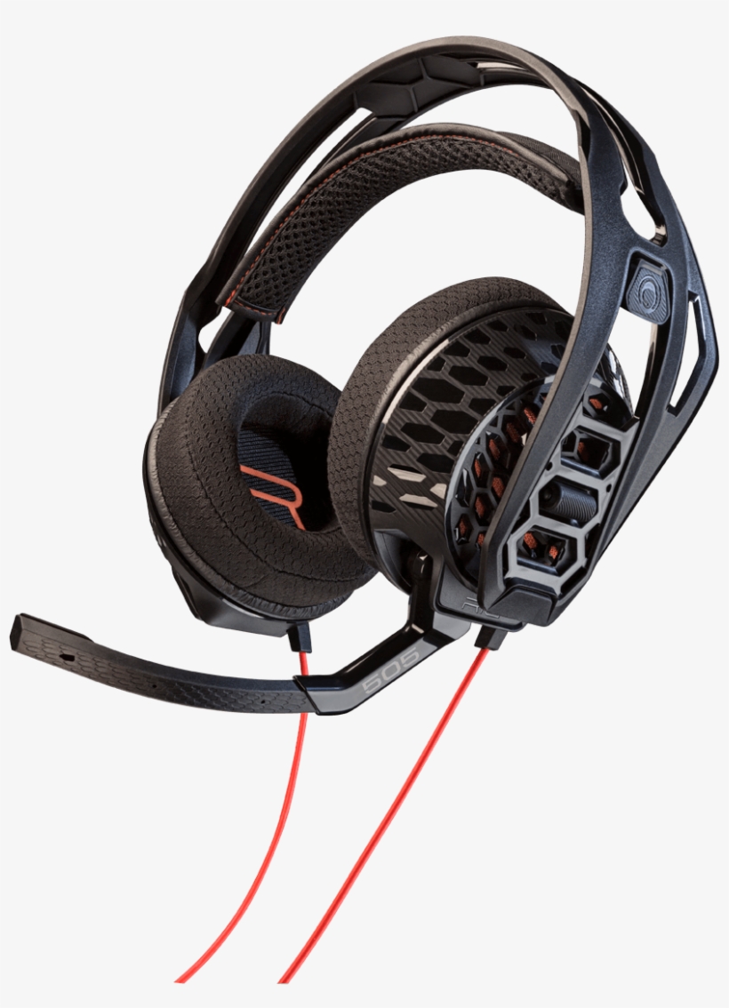 Gana En Concentración - Plantronics Rig 505 Lava, transparent png